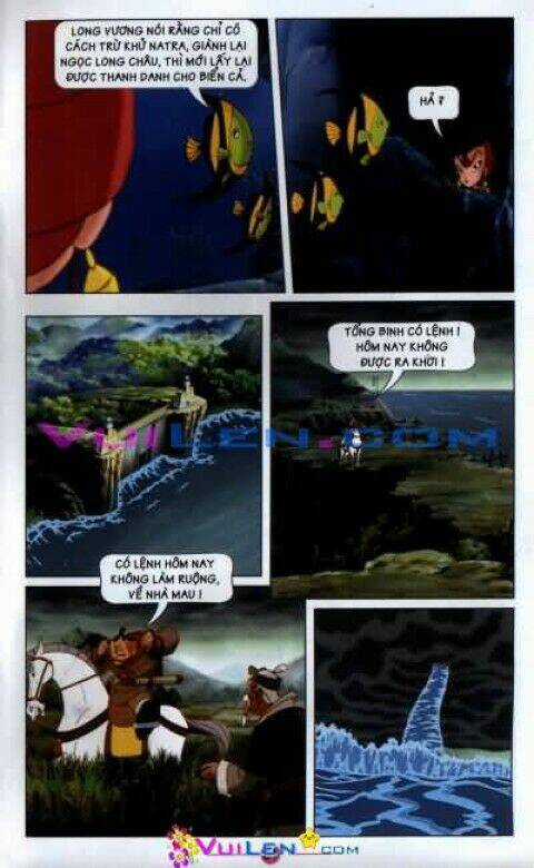 Na Tra truyền kỳ (25 tập full) Chapter 6 trang 30