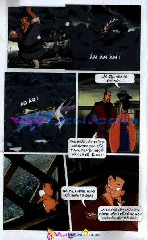 Na Tra truyền kỳ (25 tập full) Chapter 6 trang 31