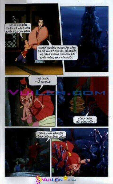 Na Tra truyền kỳ (25 tập full) Chapter 6 trang 32