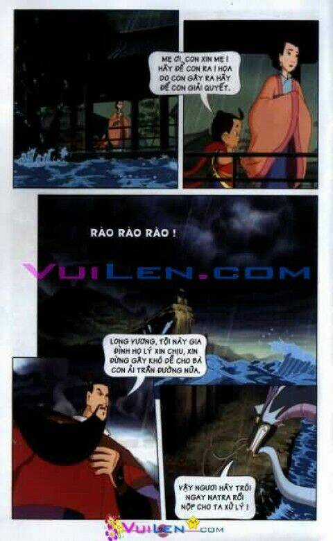 Na Tra truyền kỳ (25 tập full) Chapter 6 trang 33