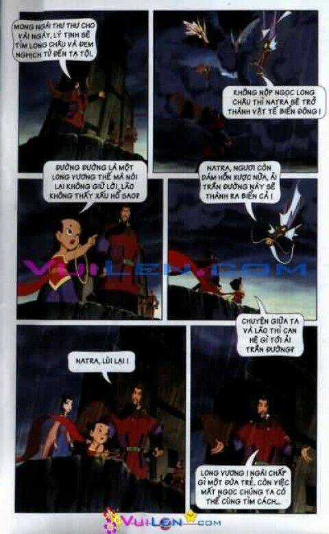 Na Tra truyền kỳ (25 tập full) Chapter 6 trang 34