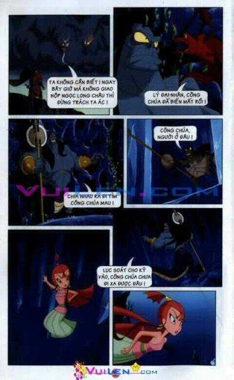 Na Tra truyền kỳ (25 tập full) Chapter 6 trang 35