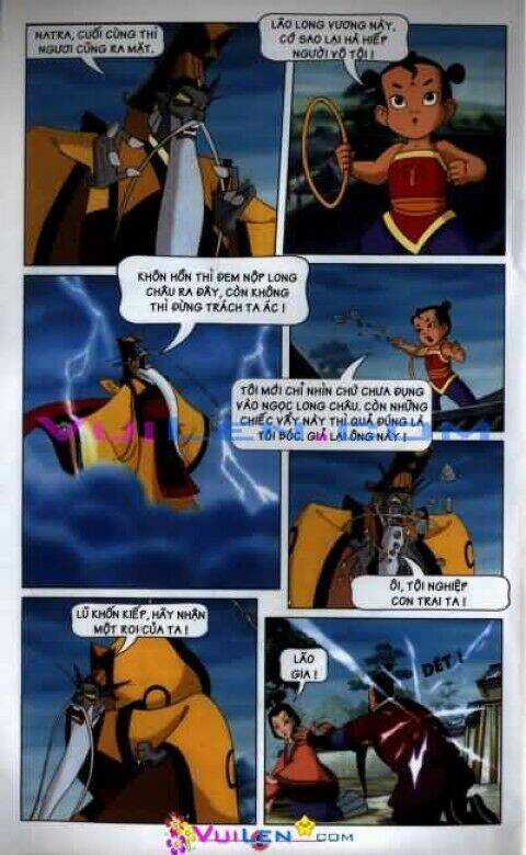 Na Tra truyền kỳ (25 tập full) Chapter 6 trang 5