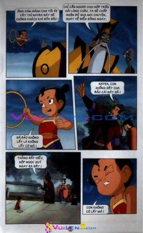 Na Tra truyền kỳ (25 tập full) Chapter 6 trang 6