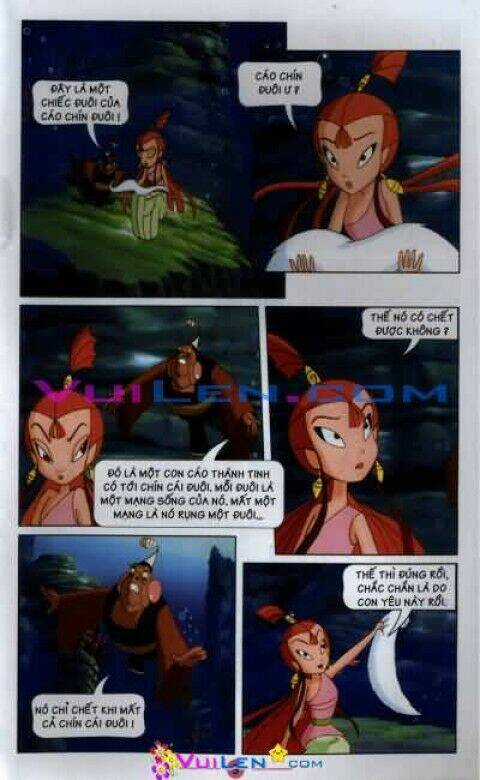 Na Tra truyền kỳ (25 tập full) Chapter 6 trang 8