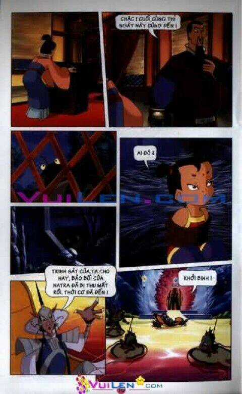 Na Tra truyền kỳ (25 tập full) Chapter 6 trang 9