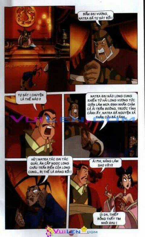 Na Tra truyền kỳ (25 tập full) Chapter 7 trang 10