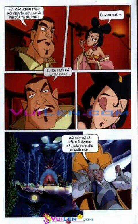 Na Tra truyền kỳ (25 tập full) Chapter 7 trang 11