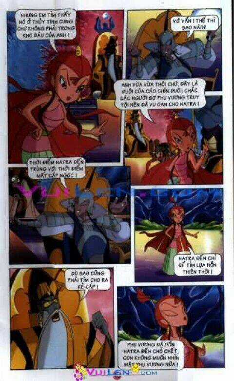 Na Tra truyền kỳ (25 tập full) Chapter 7 trang 12