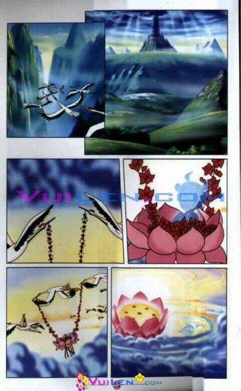 Na Tra truyền kỳ (25 tập full) Chapter 7 trang 13