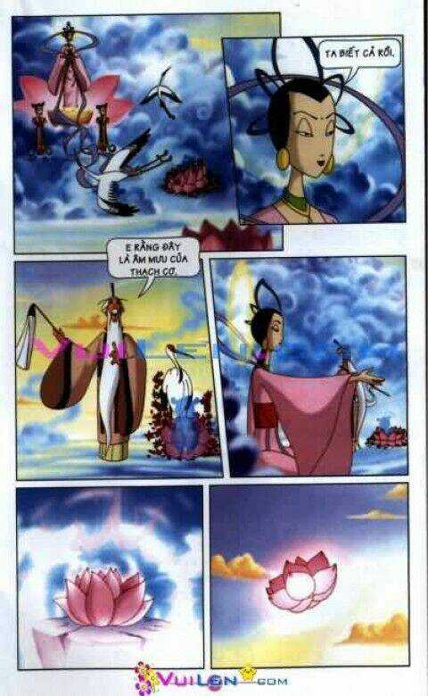 Na Tra truyền kỳ (25 tập full) Chapter 7 trang 14