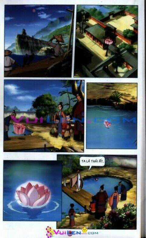 Na Tra truyền kỳ (25 tập full) Chapter 7 trang 15