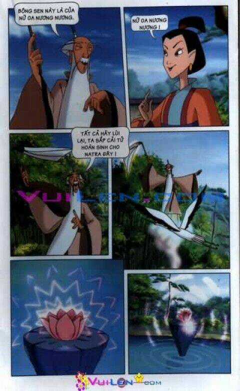 Na Tra truyền kỳ (25 tập full) Chapter 7 trang 16