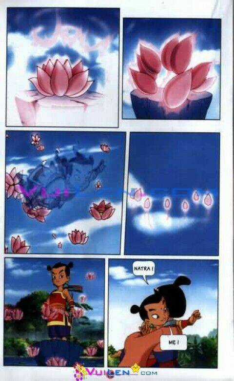 Na Tra truyền kỳ (25 tập full) Chapter 7 trang 17