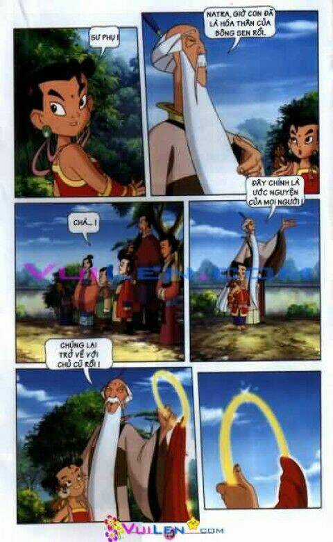 Na Tra truyền kỳ (25 tập full) Chapter 7 trang 18