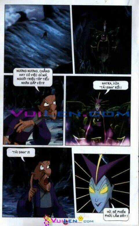 Na Tra truyền kỳ (25 tập full) Chapter 7 trang 19