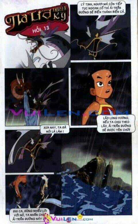 Na Tra truyền kỳ (25 tập full) Chapter 7 trang 2