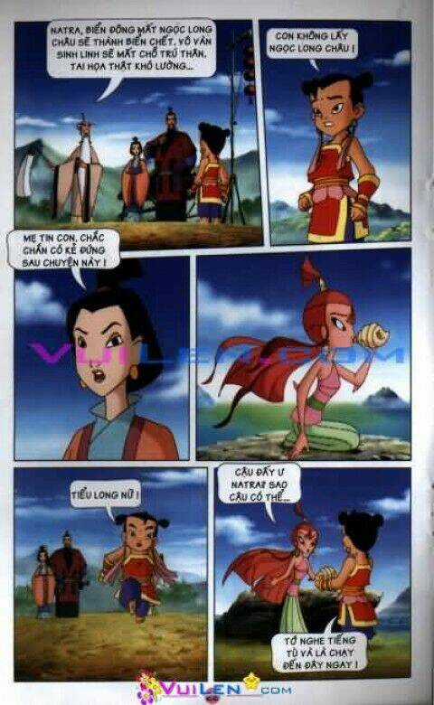 Na Tra truyền kỳ (25 tập full) Chapter 7 trang 21