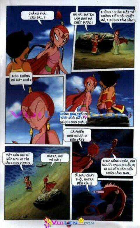 Na Tra truyền kỳ (25 tập full) Chapter 7 trang 22