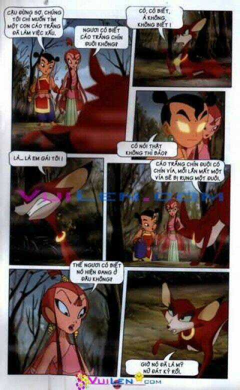 Na Tra truyền kỳ (25 tập full) Chapter 7 trang 24