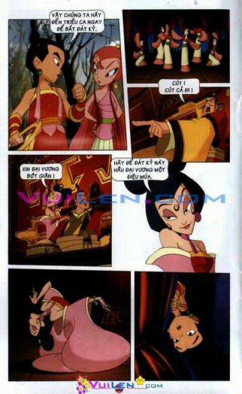 Na Tra truyền kỳ (25 tập full) Chapter 7 trang 25