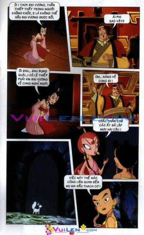 Na Tra truyền kỳ (25 tập full) Chapter 7 trang 26