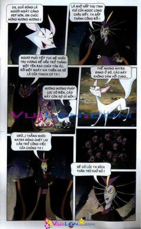 Na Tra truyền kỳ (25 tập full) Chapter 7 trang 28