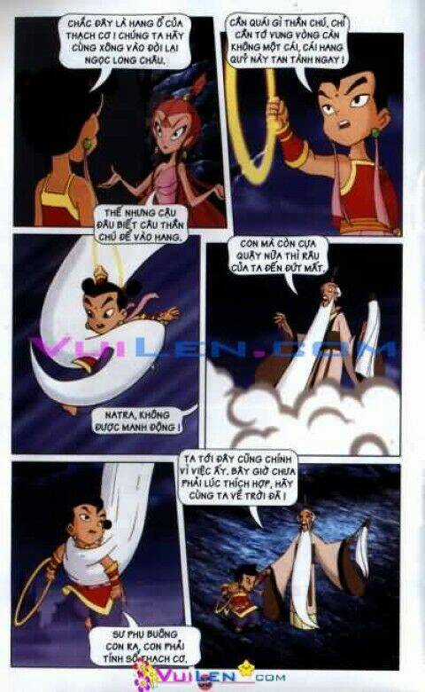 Na Tra truyền kỳ (25 tập full) Chapter 7 trang 29