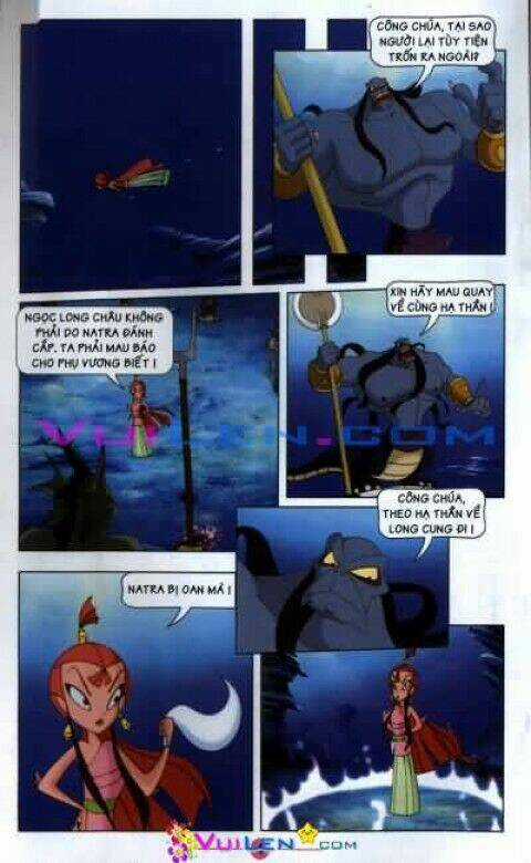 Na Tra truyền kỳ (25 tập full) Chapter 7 trang 3