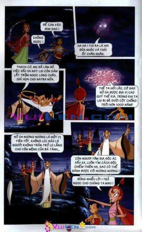 Na Tra truyền kỳ (25 tập full) Chapter 7 trang 31