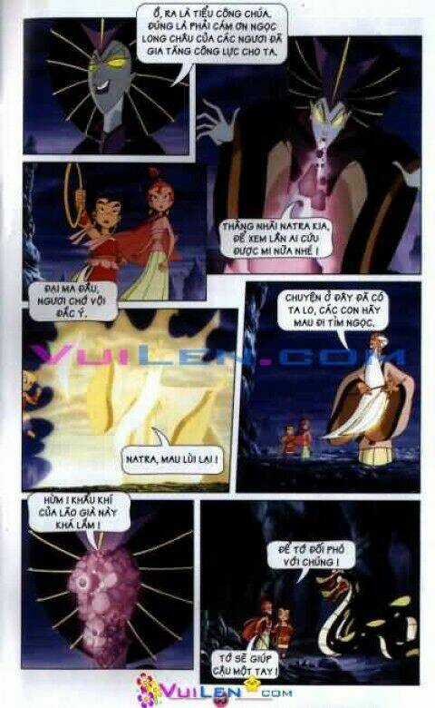 Na Tra truyền kỳ (25 tập full) Chapter 7 trang 32