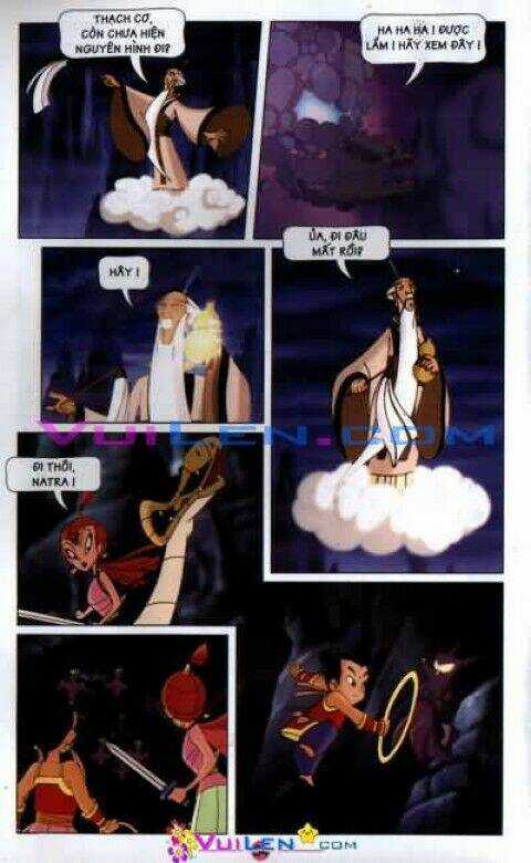 Na Tra truyền kỳ (25 tập full) Chapter 7 trang 33