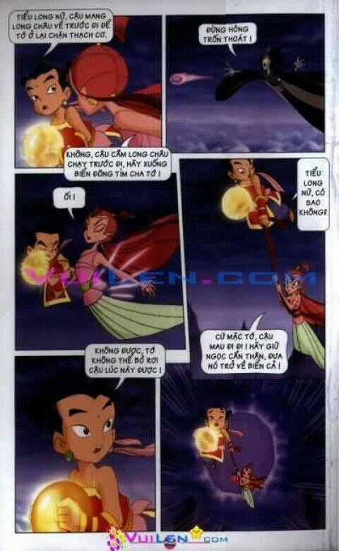 Na Tra truyền kỳ (25 tập full) Chapter 7 trang 37