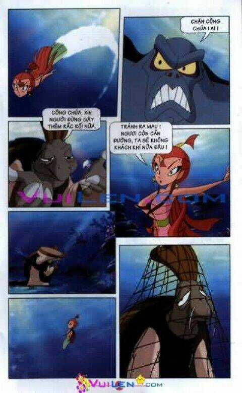 Na Tra truyền kỳ (25 tập full) Chapter 7 trang 4