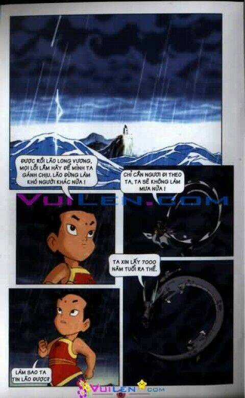 Na Tra truyền kỳ (25 tập full) Chapter 7 trang 5