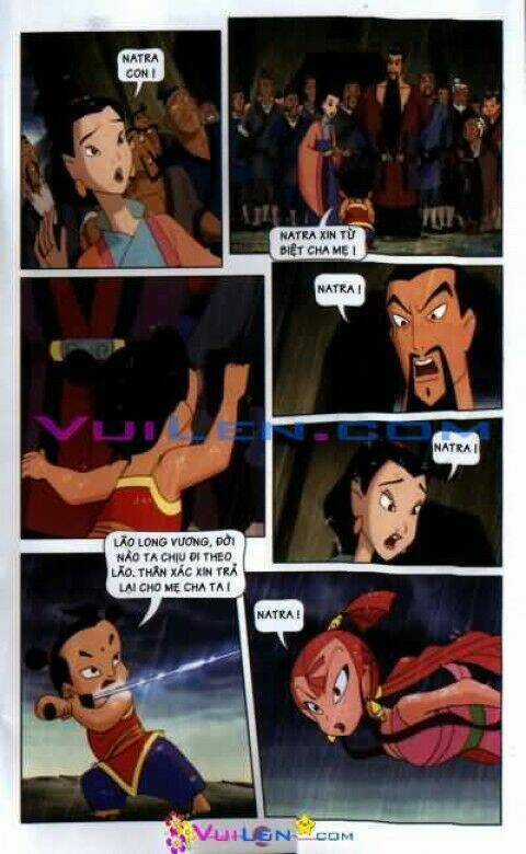 Na Tra truyền kỳ (25 tập full) Chapter 7 trang 6