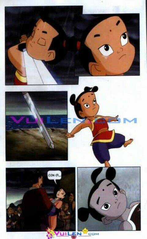 Na Tra truyền kỳ (25 tập full) Chapter 7 trang 7