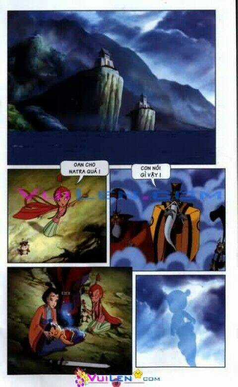 Na Tra truyền kỳ (25 tập full) Chapter 7 trang 8