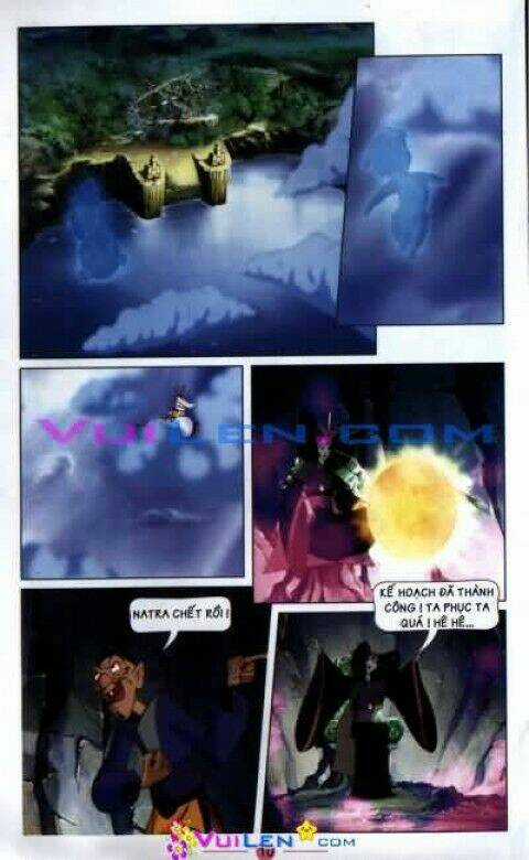 Na Tra truyền kỳ (25 tập full) Chapter 7 trang 9