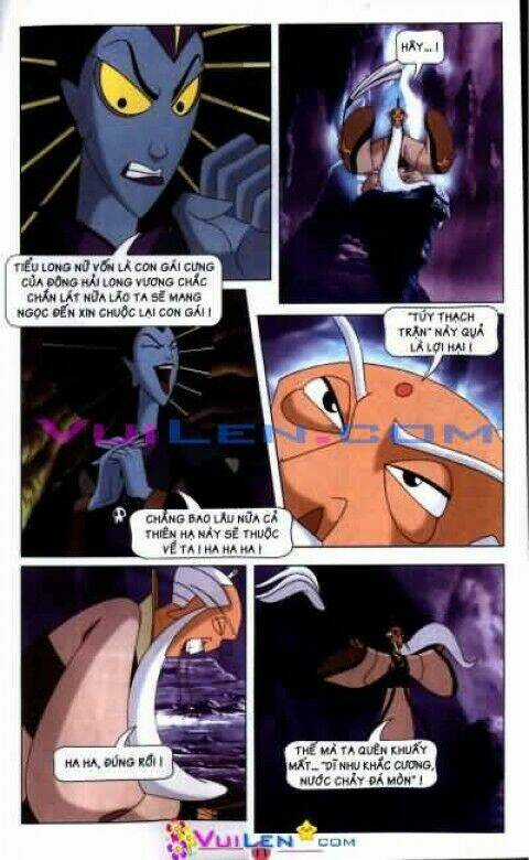 Na Tra truyền kỳ (25 tập full) Chapter 8 trang 10