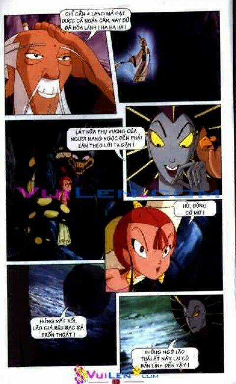 Na Tra truyền kỳ (25 tập full) Chapter 8 trang 11