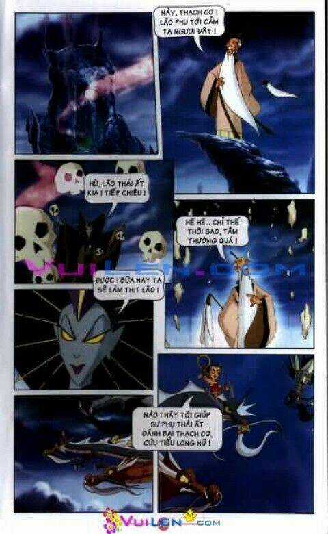 Na Tra truyền kỳ (25 tập full) Chapter 8 trang 12