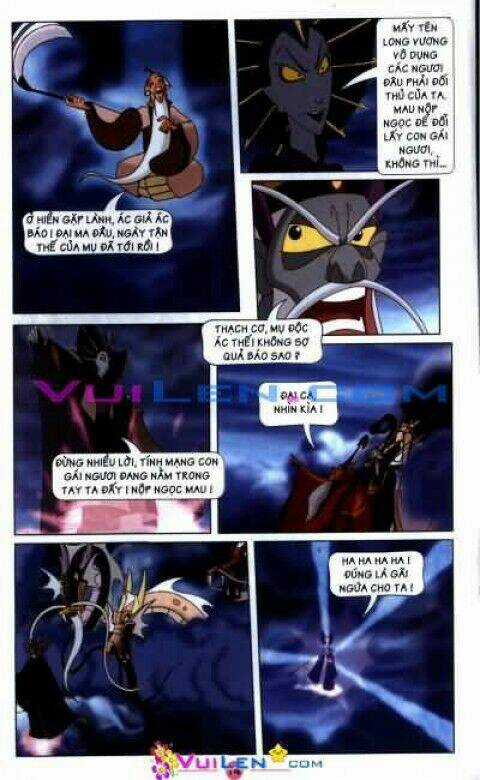 Na Tra truyền kỳ (25 tập full) Chapter 8 trang 13