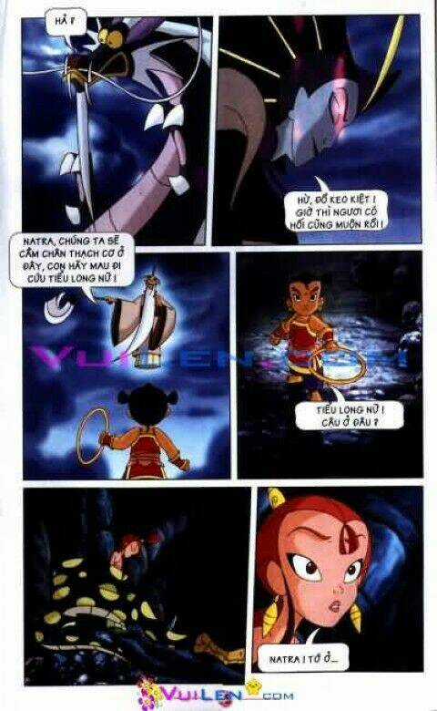 Na Tra truyền kỳ (25 tập full) Chapter 8 trang 14