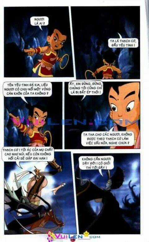 Na Tra truyền kỳ (25 tập full) Chapter 8 trang 15