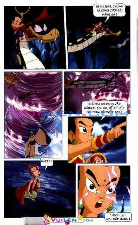 Na Tra truyền kỳ (25 tập full) Chapter 8 trang 17