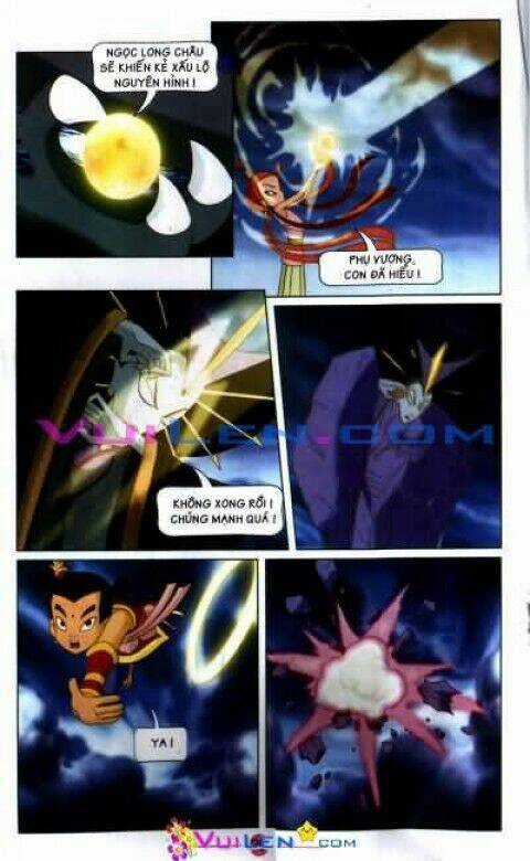 Na Tra truyền kỳ (25 tập full) Chapter 8 trang 19