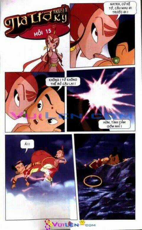 Na Tra truyền kỳ (25 tập full) Chapter 8 trang 2