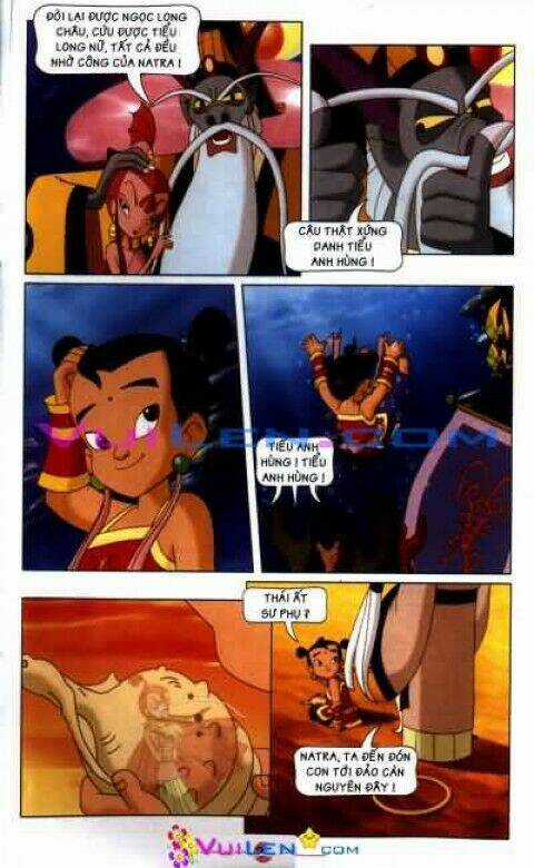 Na Tra truyền kỳ (25 tập full) Chapter 8 trang 20