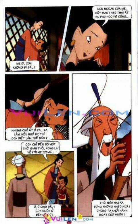 Na Tra truyền kỳ (25 tập full) Chapter 8 trang 25